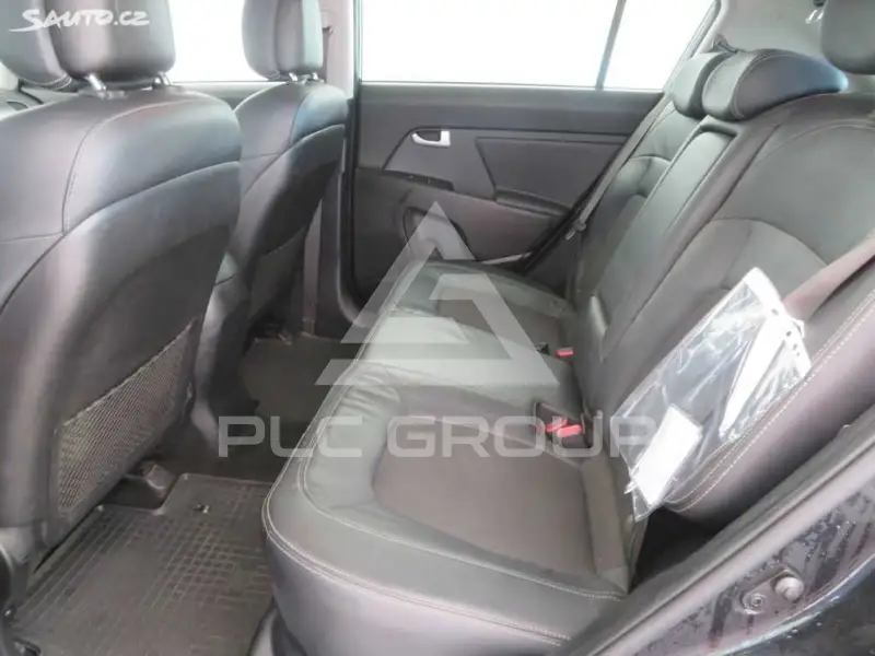 2013 KIA Sportage