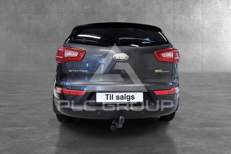 2013 KIA Sportage
