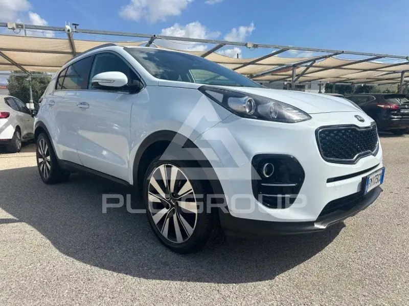 2013 KIA Sportage