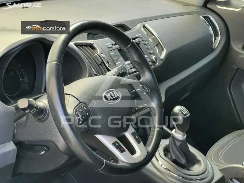 2013 KIA Sportage