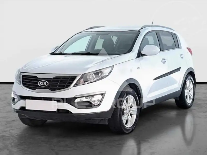 2013 KIA Sportage