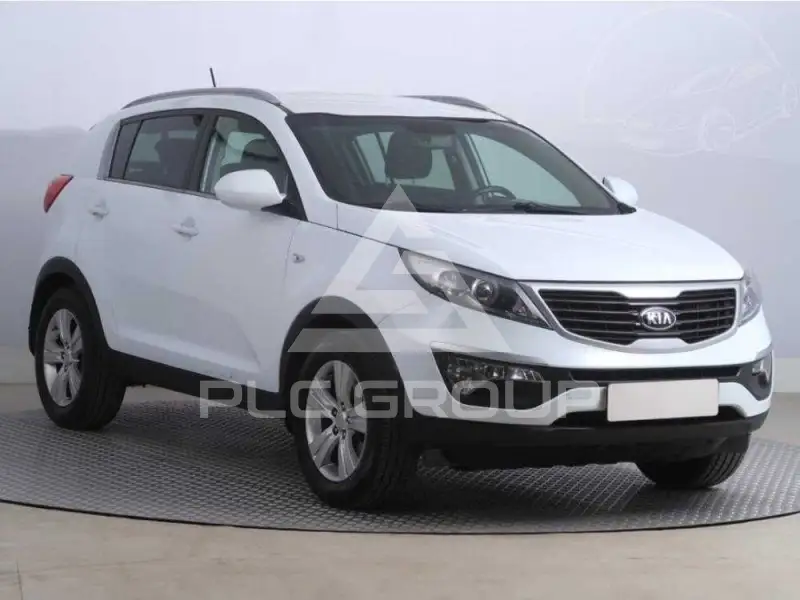 2013 KIA Sportage