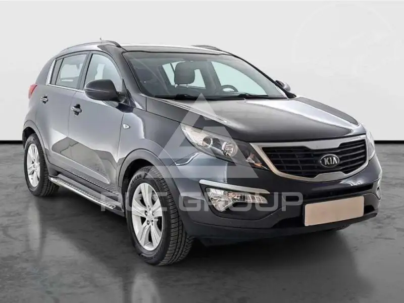 2013 KIA Sportage