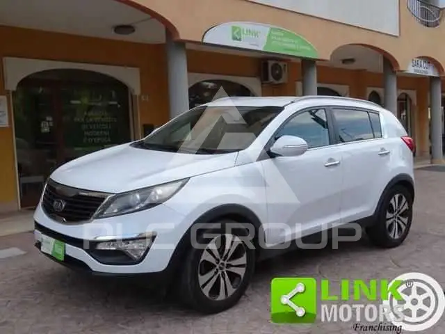 2013 KIA Sportage