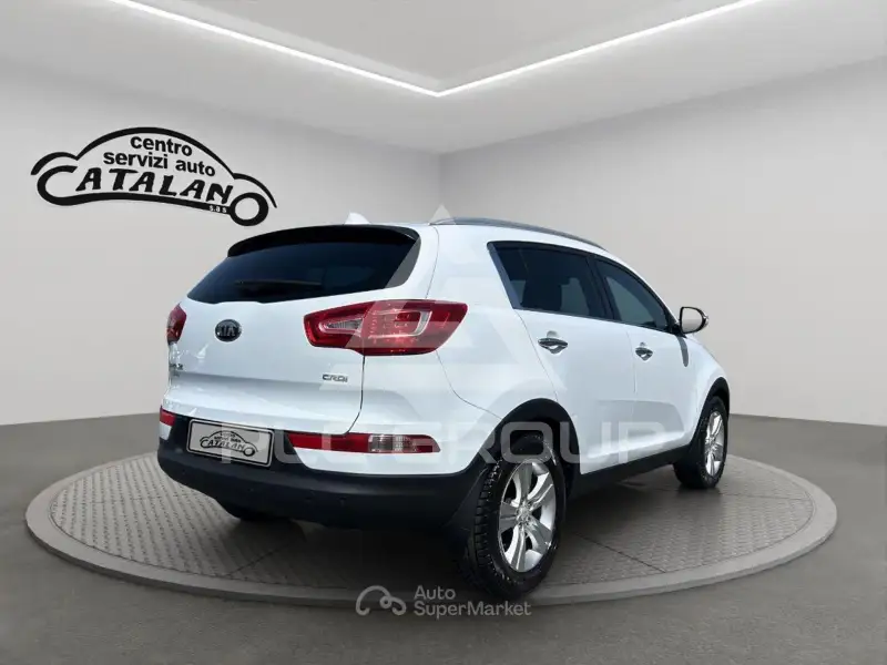2013 KIA Sportage