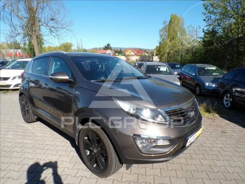 2013 KIA Sportage