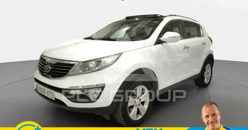2013 KIA Sportage