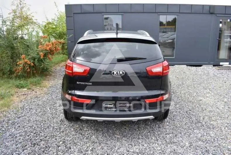 2013 KIA Sportage