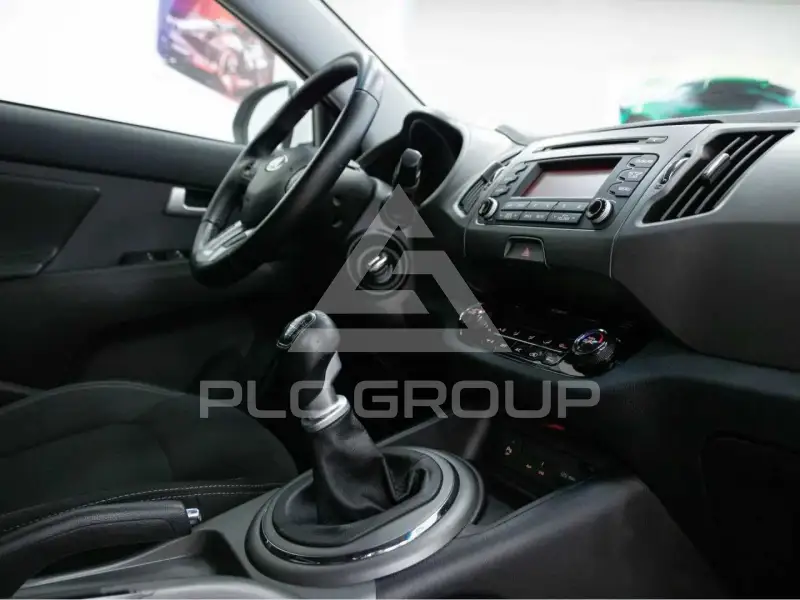 2013 KIA Sportage