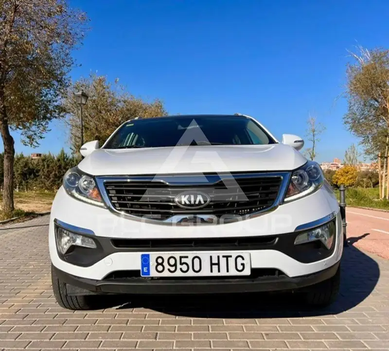 2013 KIA Sportage