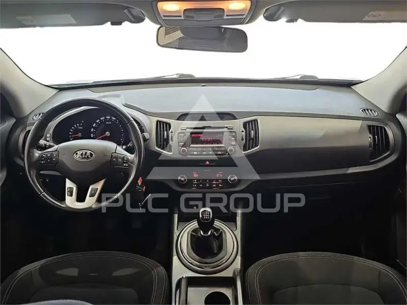 2013 KIA Sportage