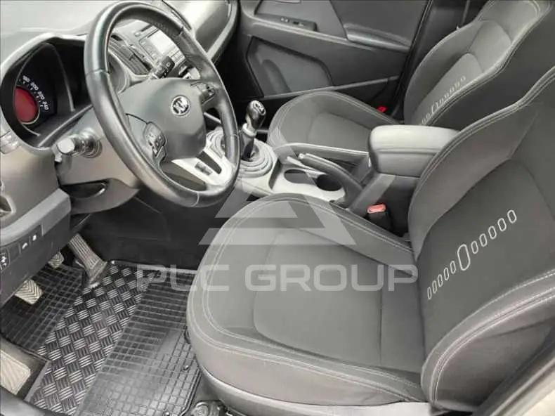 2013 KIA Sportage