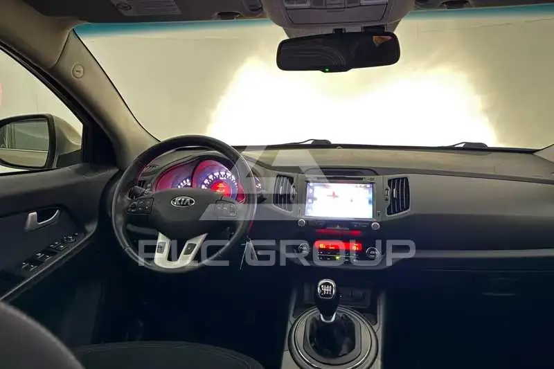 2013 KIA Sportage