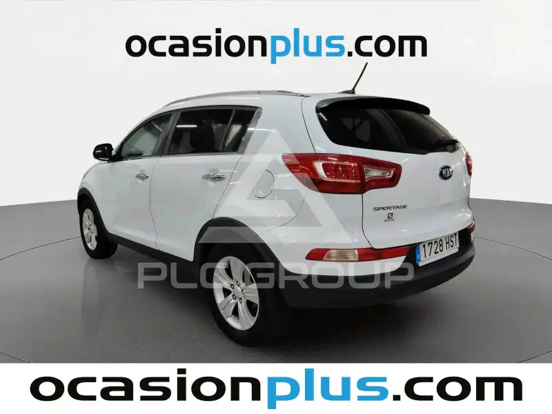 2013 KIA Sportage