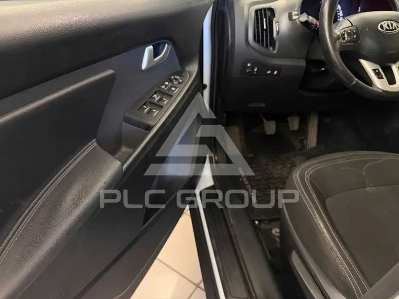 2013 KIA Sportage