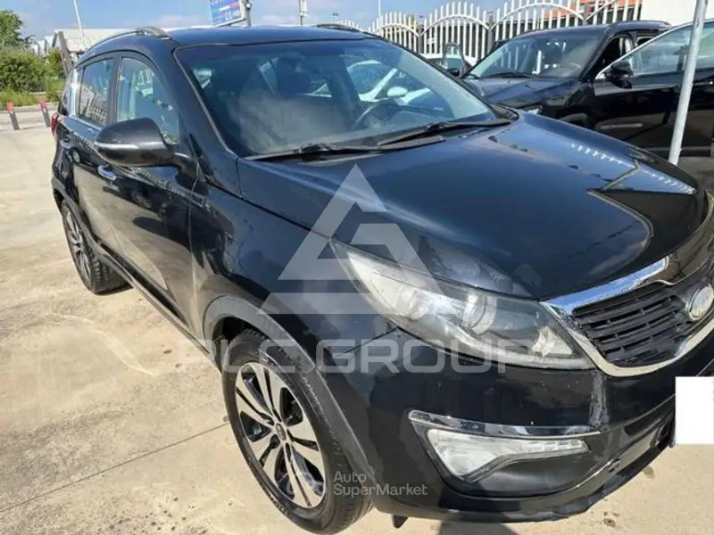 2013 KIA Sportage