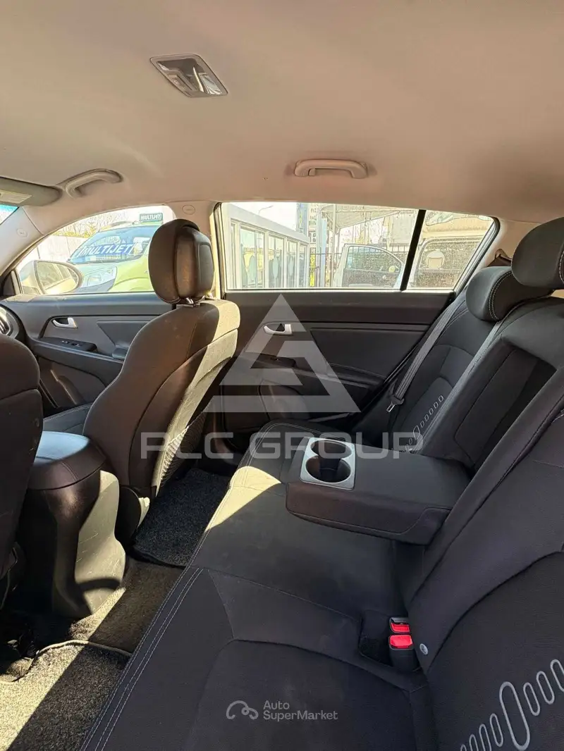 2013 KIA Sportage