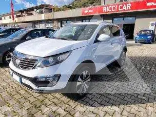 2013 KIA Sportage