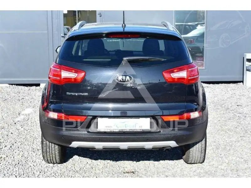 2013 KIA Sportage
