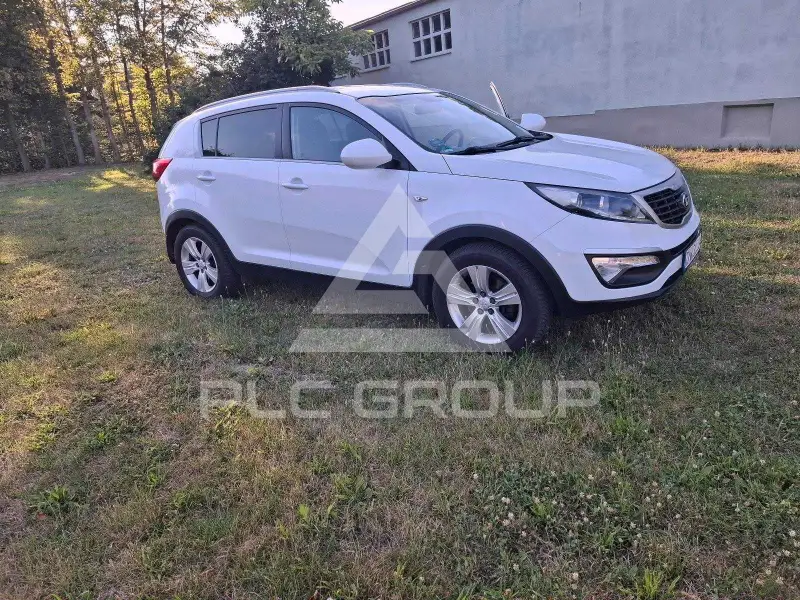 2013 KIA Sportage