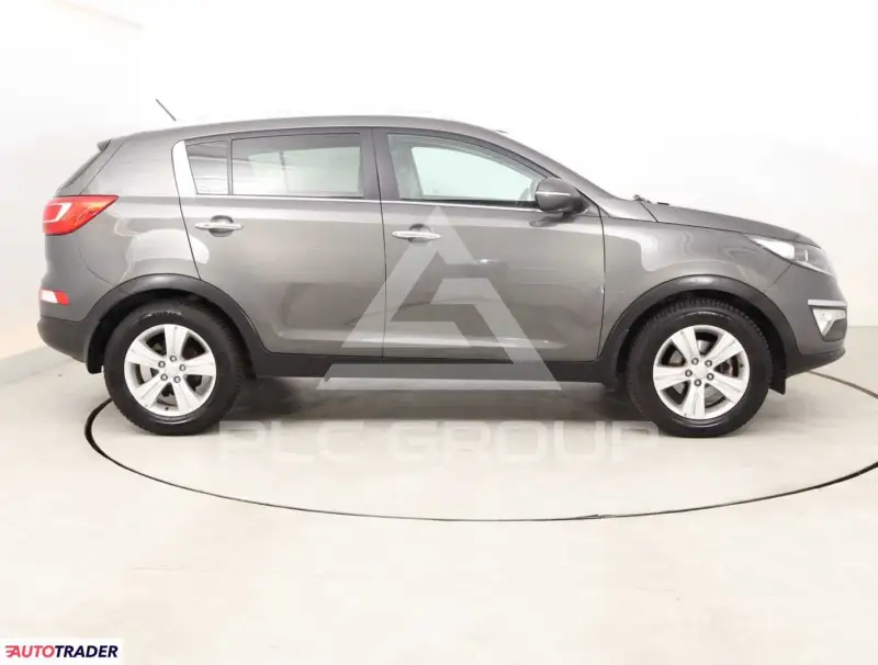 2013 KIA Sportage