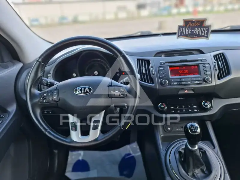 2013 KIA Sportage
