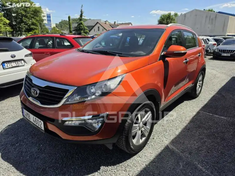 2013 KIA Sportage