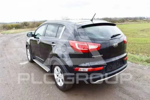 2013 KIA Sportage