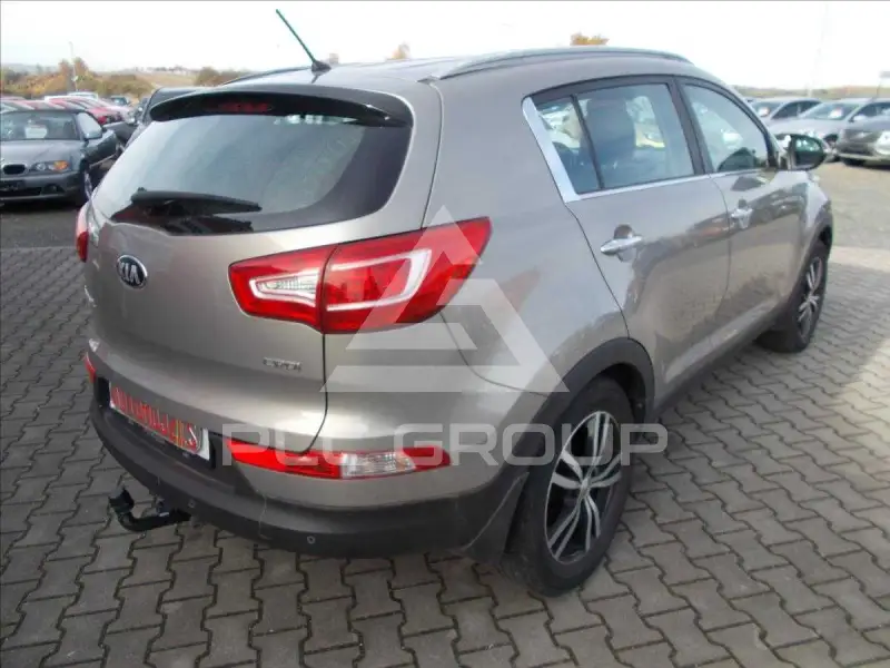 2013 KIA Sportage