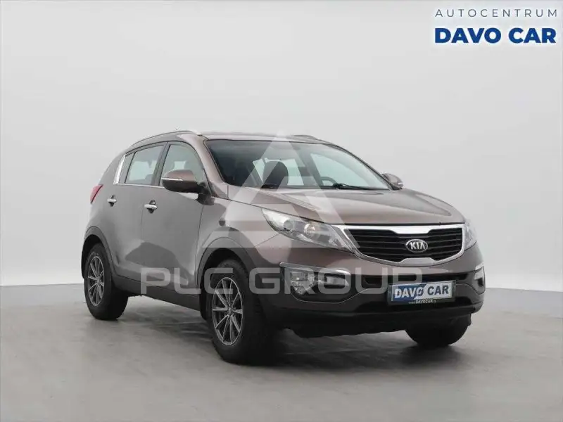 2013 KIA Sportage