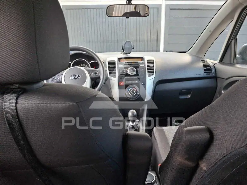 2013 KIA Venga