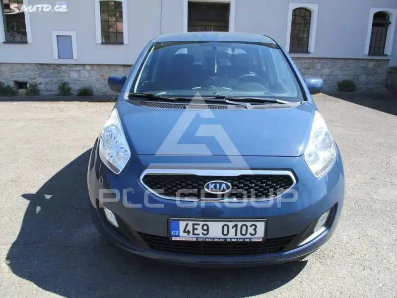 2013 KIA Venga