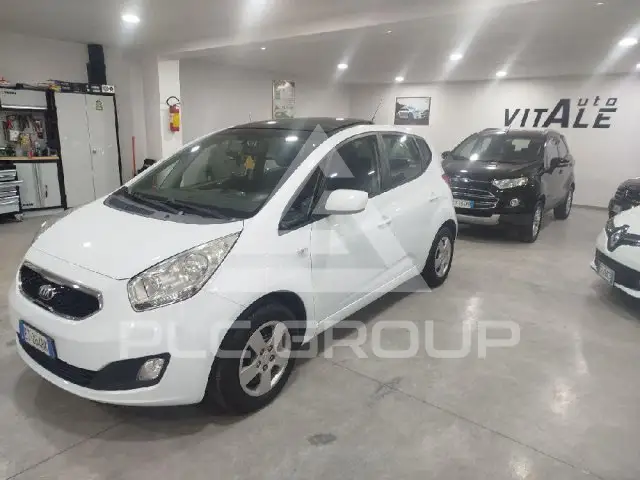 2013 KIA Venga