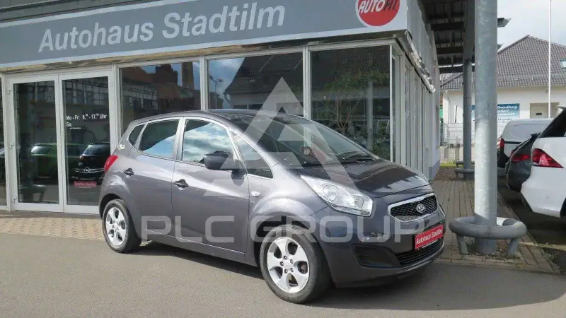 2013 KIA Venga