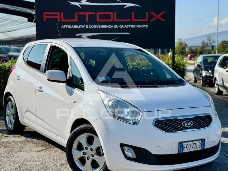 2013 KIA Venga