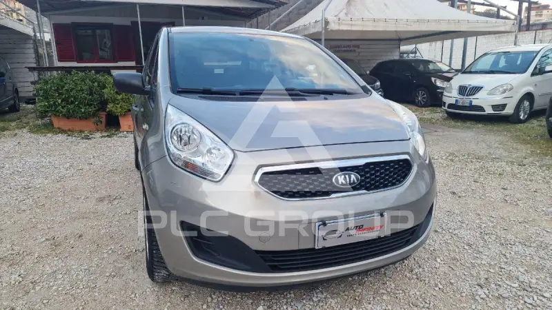 2013 KIA Venga