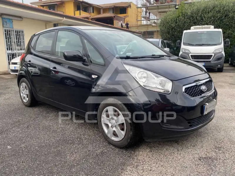 2013 KIA Venga