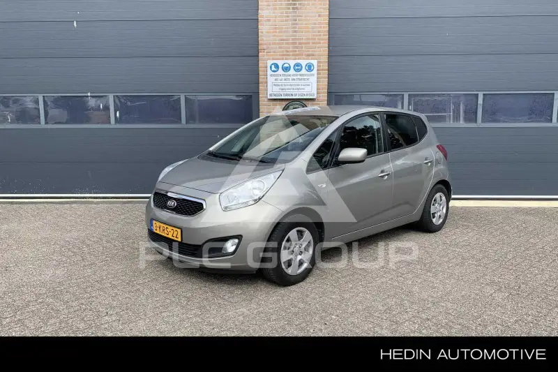 2013 KIA Venga