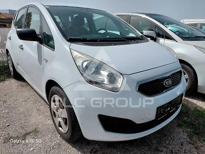 2013 KIA Venga