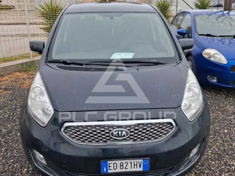 2013 KIA Venga