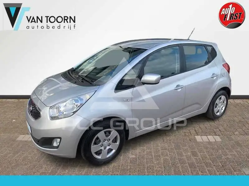 2013 KIA Venga
