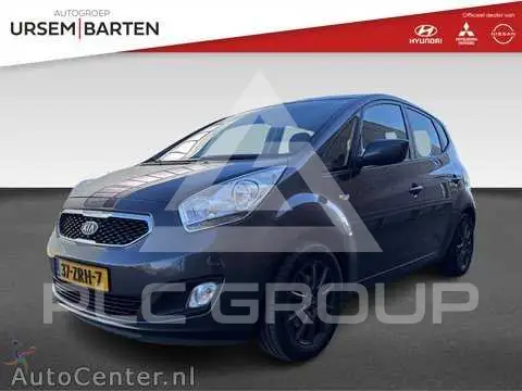 2013 KIA Venga