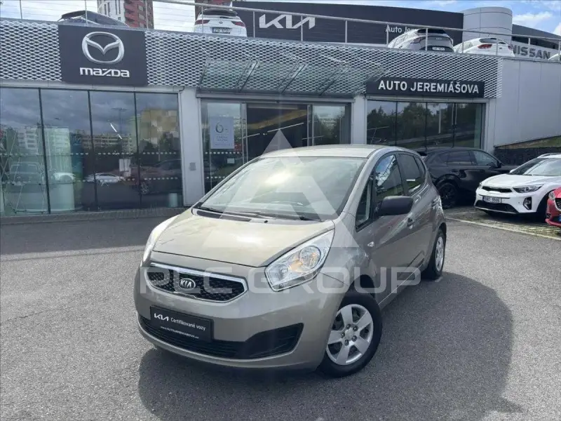 2013 KIA Venga