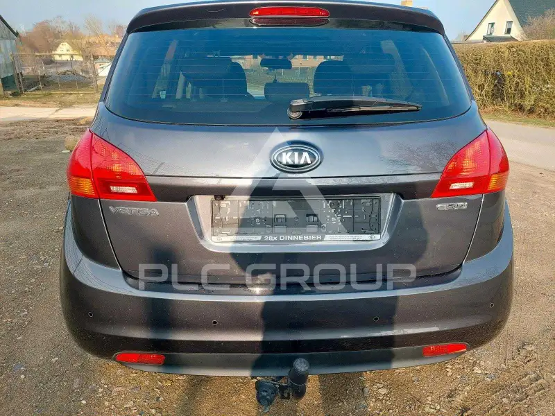 2013 KIA Venga