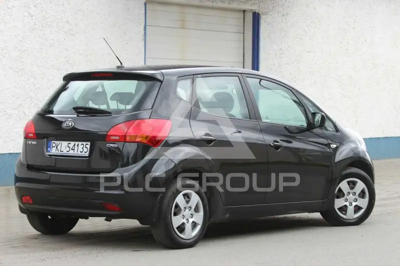 2013 KIA Venga