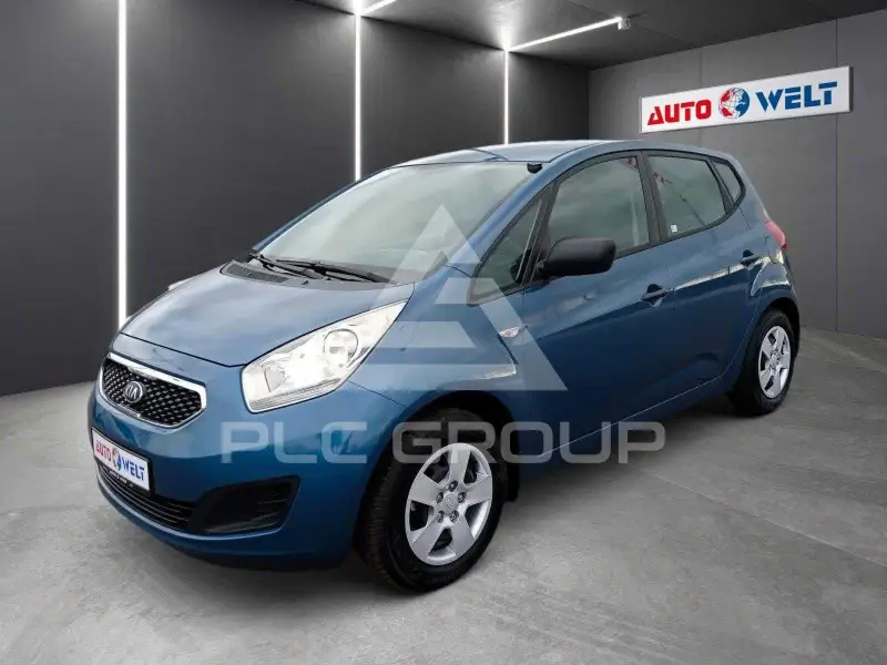 2013 KIA Venga
