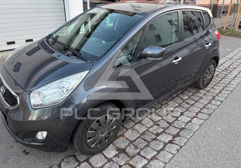 2013 KIA Venga