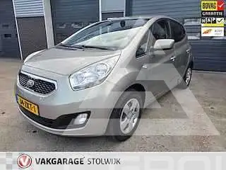2013 KIA Venga
