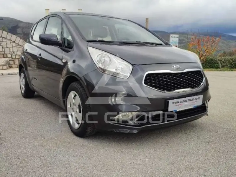 2013 KIA Venga