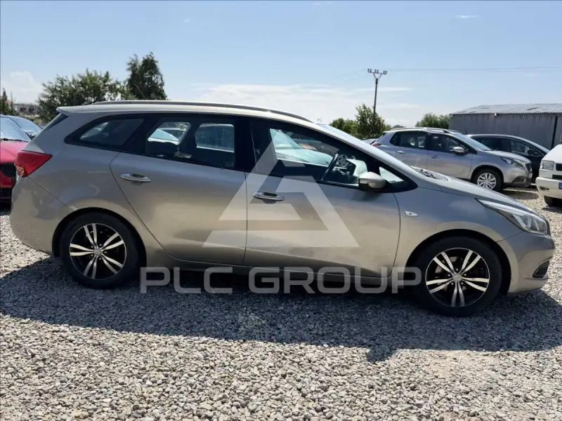 2013 KIA Ceed